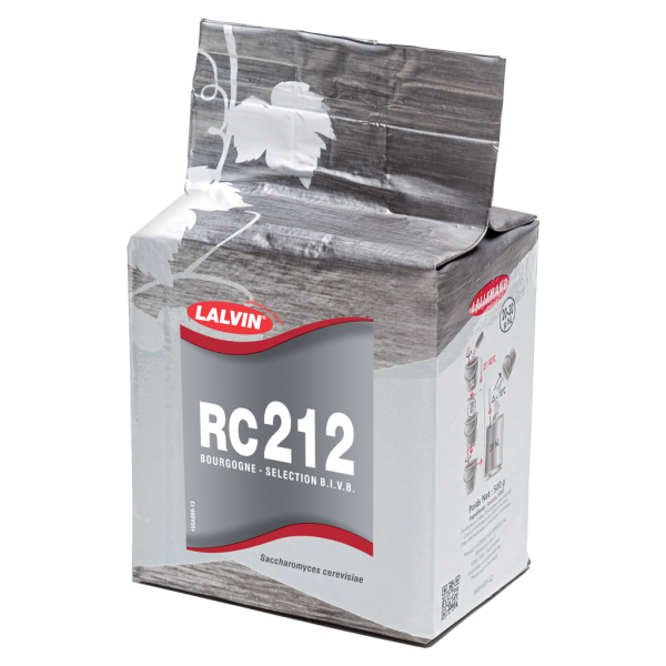 Lalvin RC212 5g to 10kg